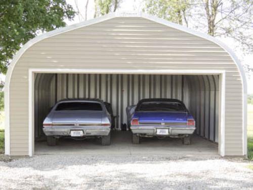 2-car-metal-garage