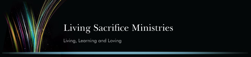 Living Sacrifice Ministries