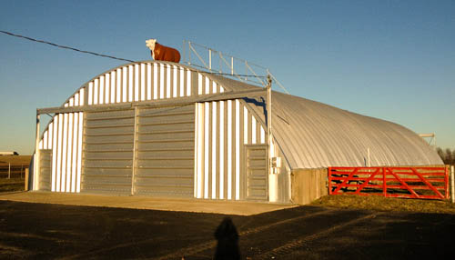 ​4 Reasons Why Steel Buildings Are What You Need For A Barn